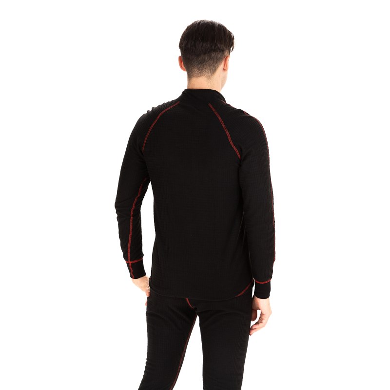 Термобелье Huntsman THERMOLINE (цв. Хаки, флис фактурный)