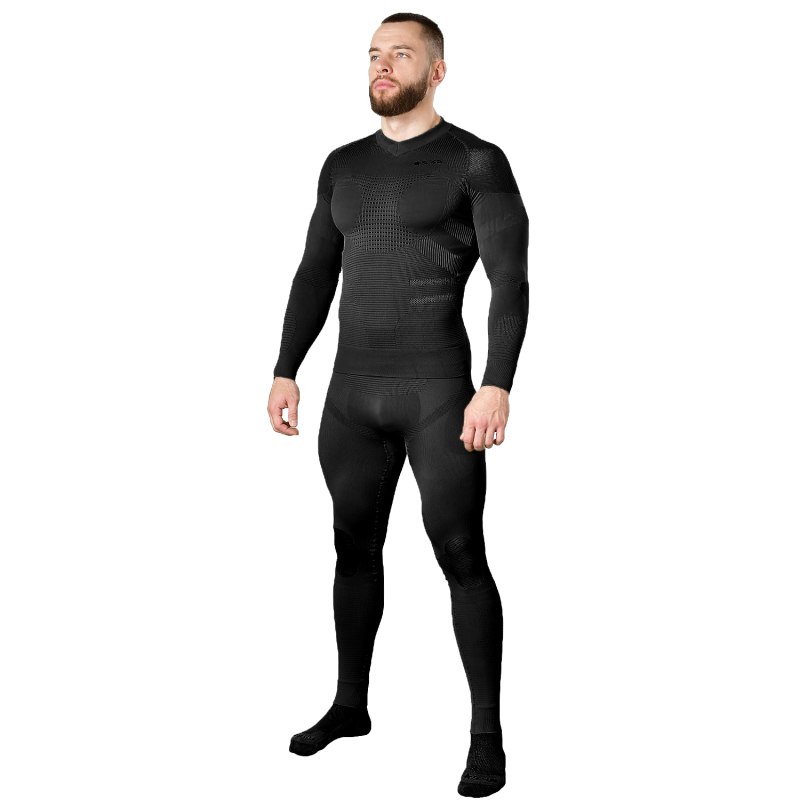 Тактическое компрессионное термобелье "Фантом деми"