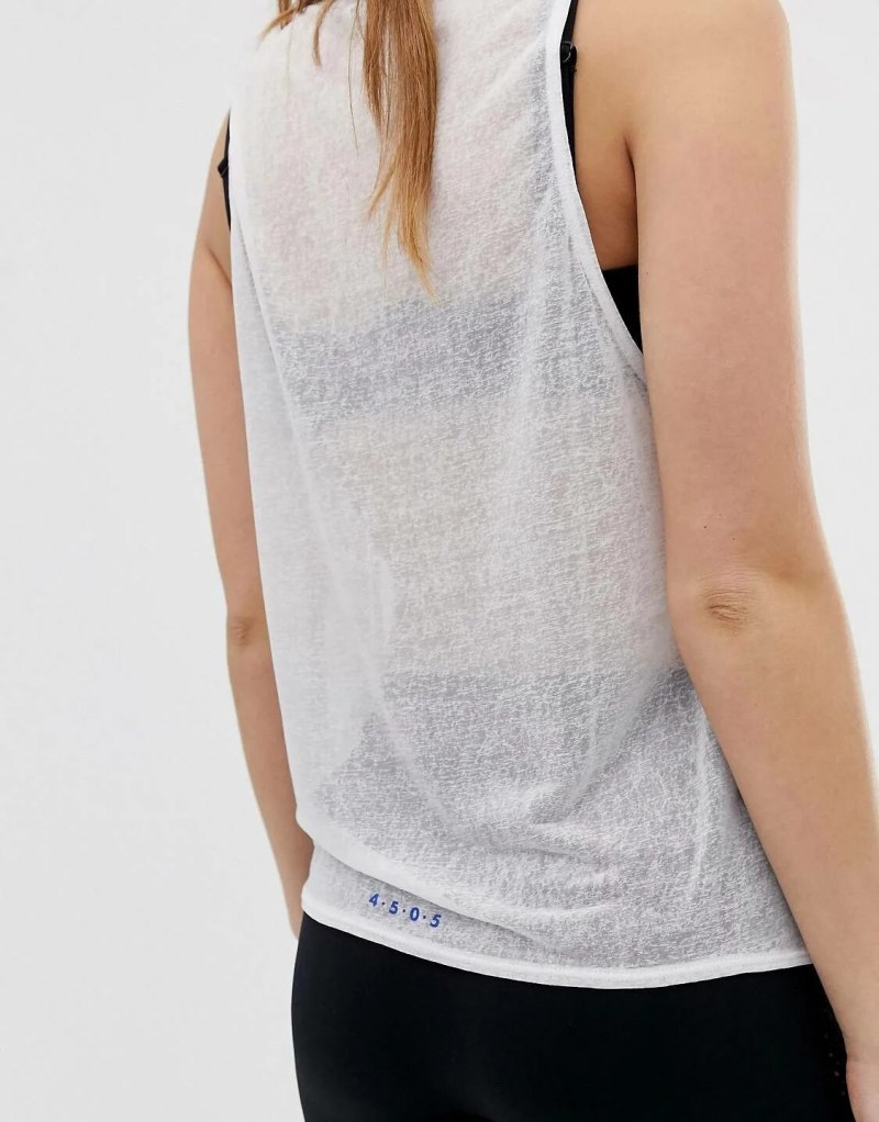 Прозрачные маечки