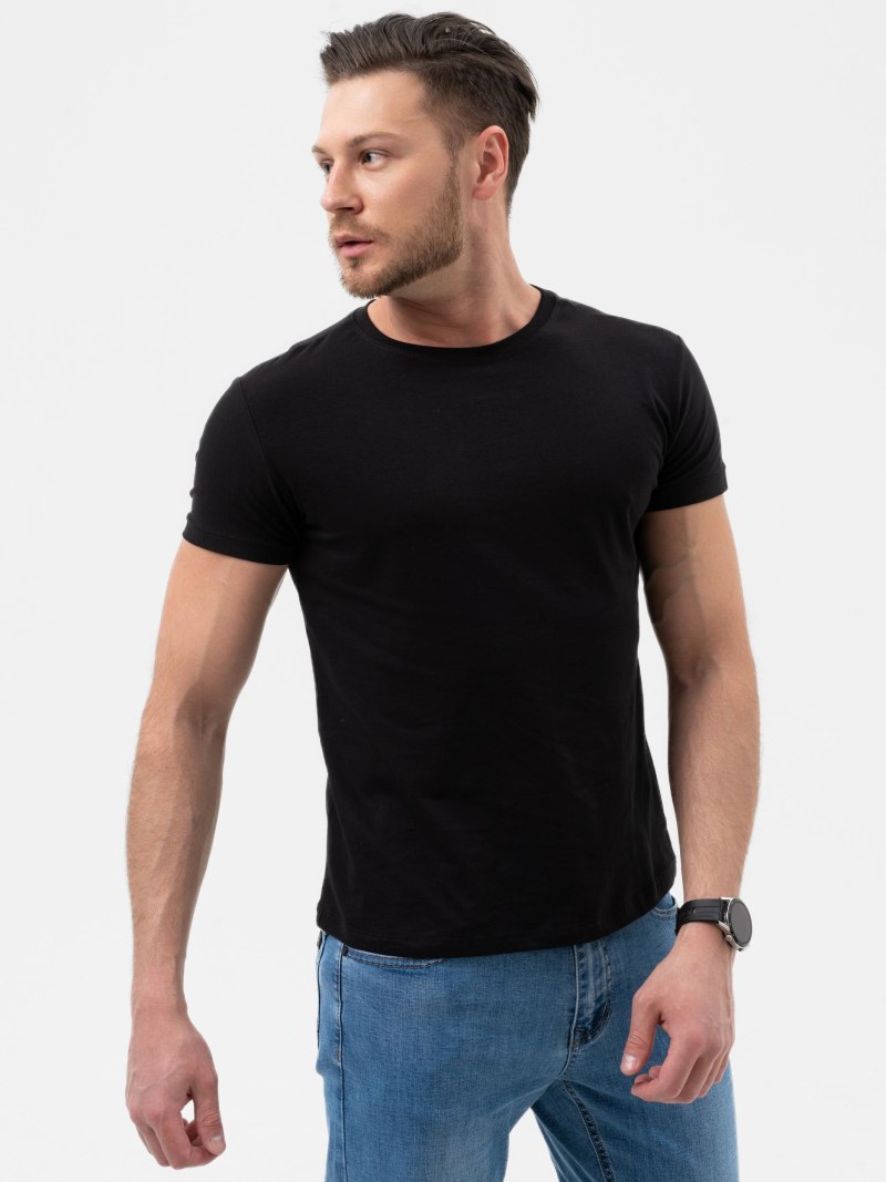 Pepe Jeans футболка мужская черная