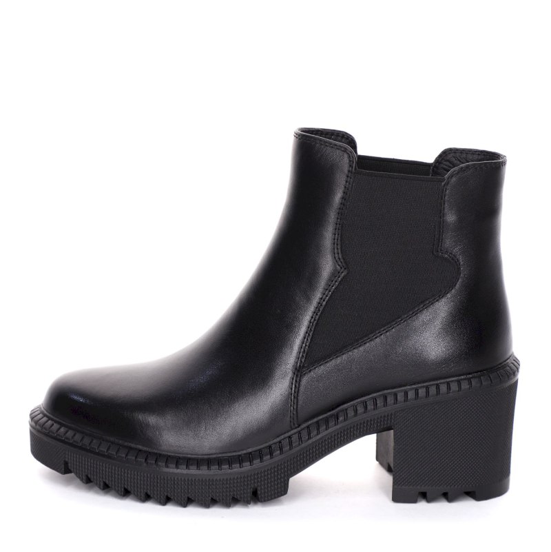 Терволина Челси замшевые ботинки