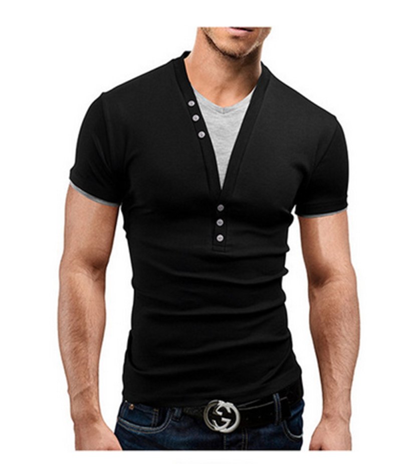 Модные майки мужские