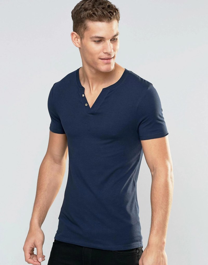 Футболка трикотажная мужская