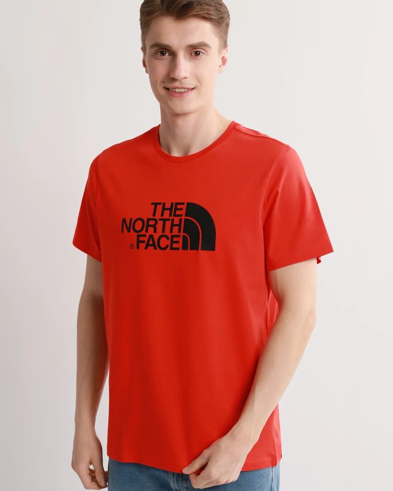 Посадка мужской футболки