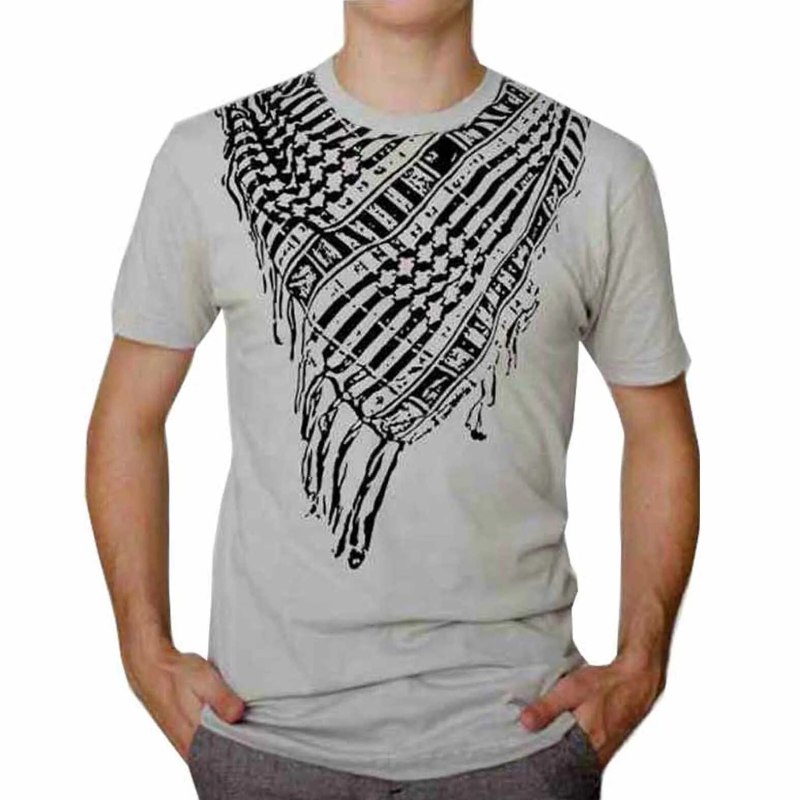 Футболка с принтом парню