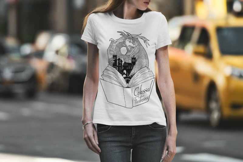 Футболка женская