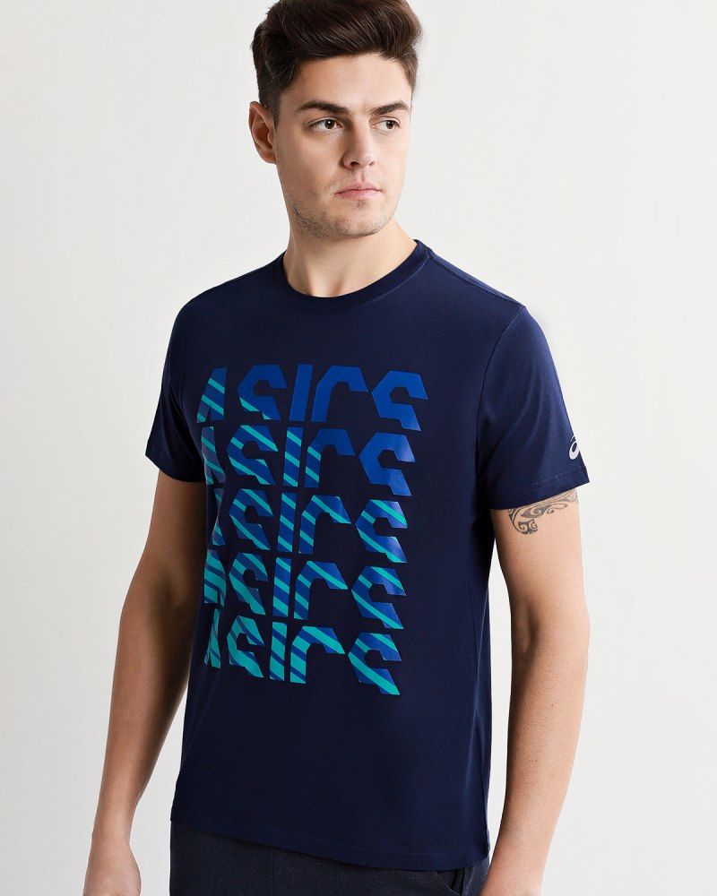 Футболка асикс GPX Fade Tee