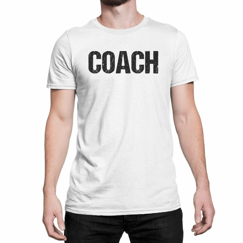 Coach футболка