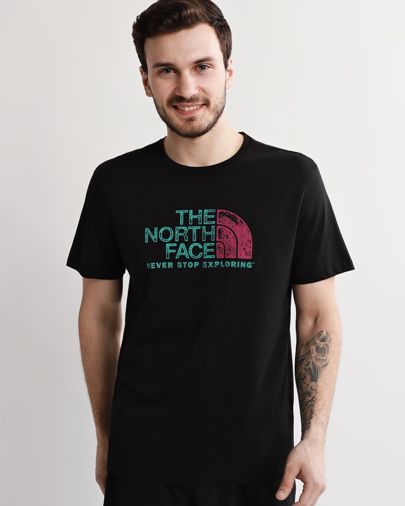 Купить футболку North face