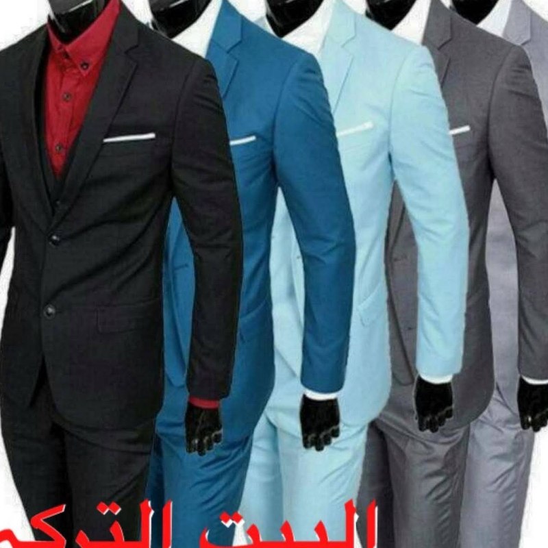 Модные мужские костюмы