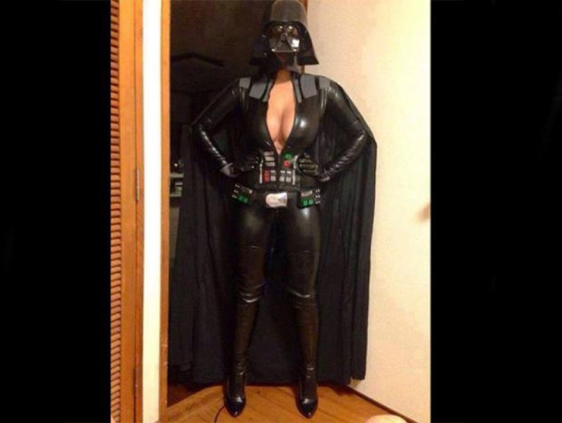 Люк я твоя елка