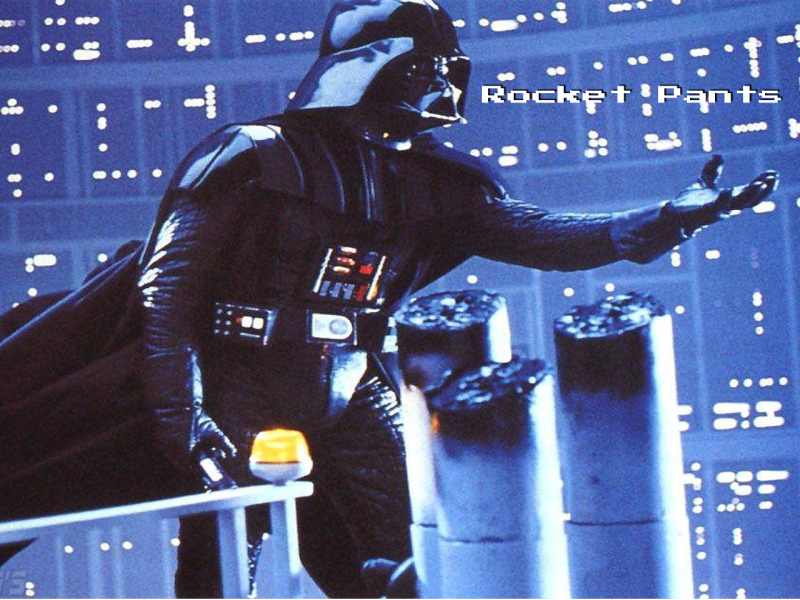 Дарт Вейдер и люк Скайуокер я твой отец