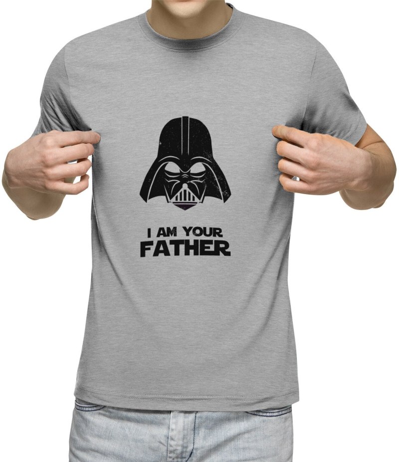 Футболка с Дартом Вейдером