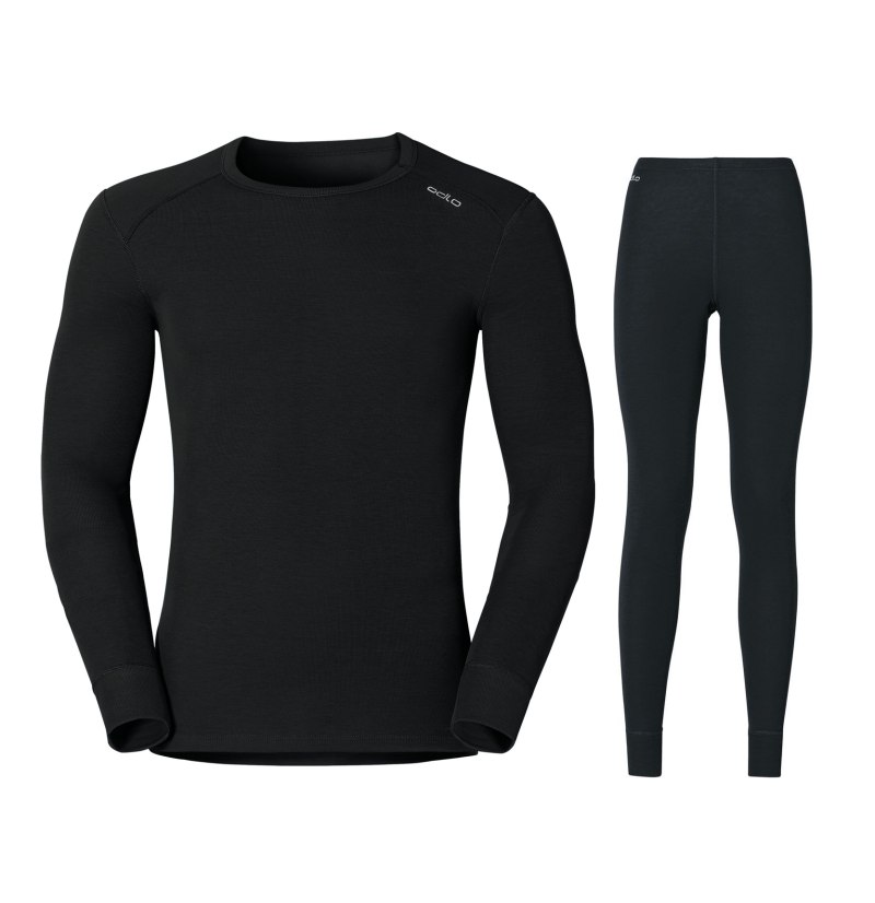 Термобельё мужское Guahoo Comfort Heavy 250