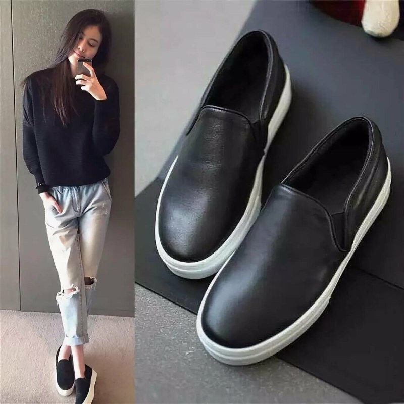Слипоны (Slip-on) обувь 2021