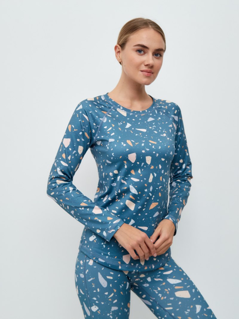 Термо-кофта Pro Gold Hetta