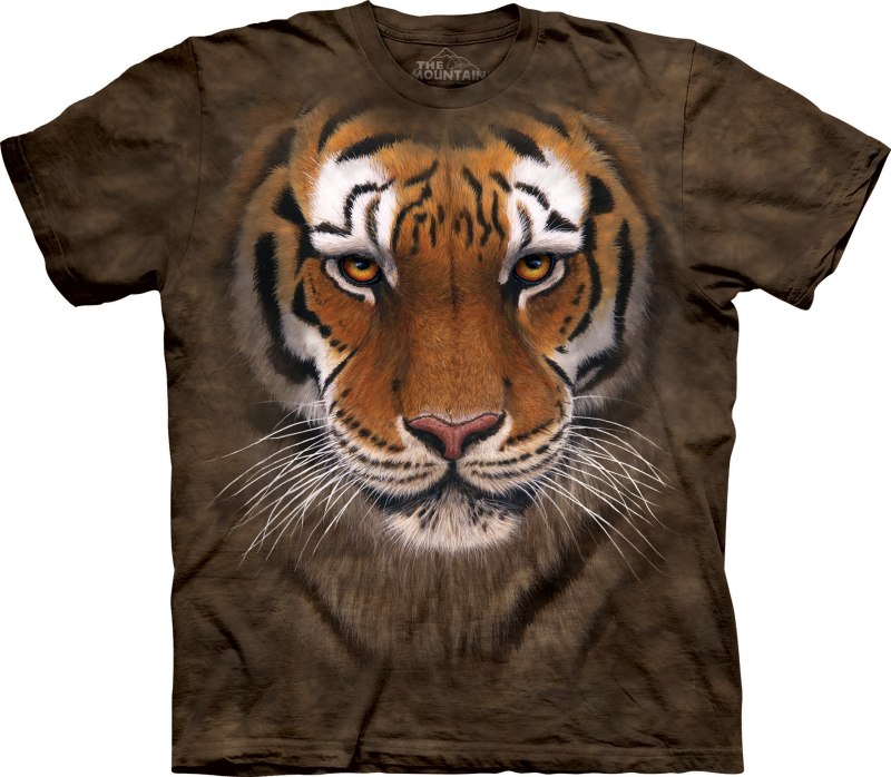 Футболки the Mountain Tiger