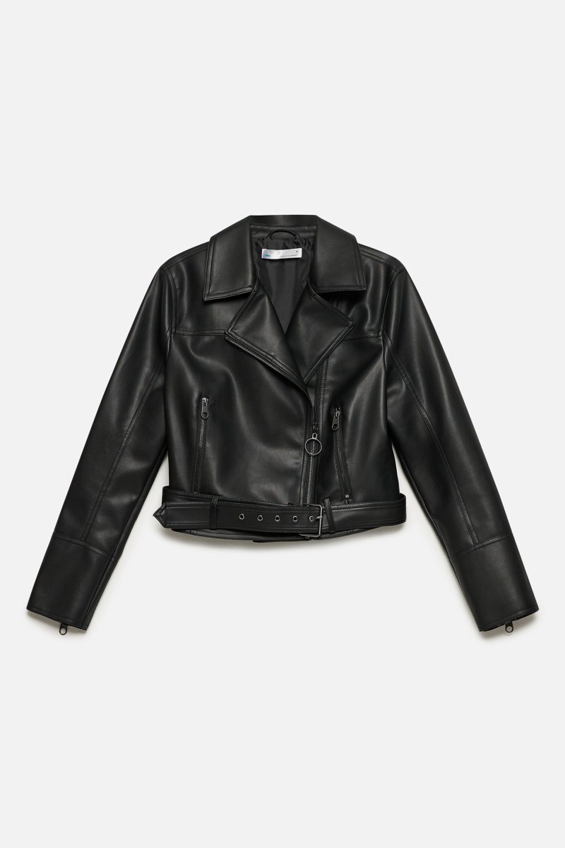 Кожаная куртка Бифри