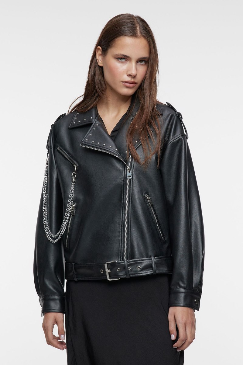 Косуха оверсайз