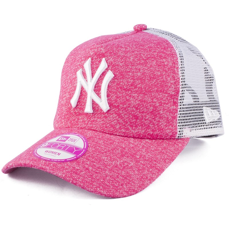 New era бейсболки женские