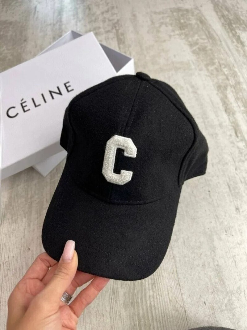 Celine бейсболка мужская