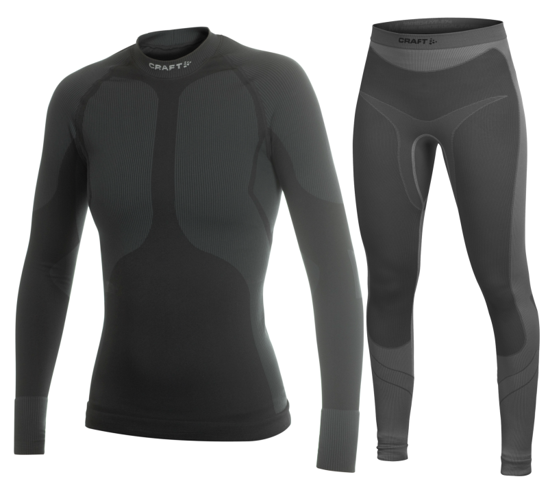 Термобелье Craft warm женское Mint