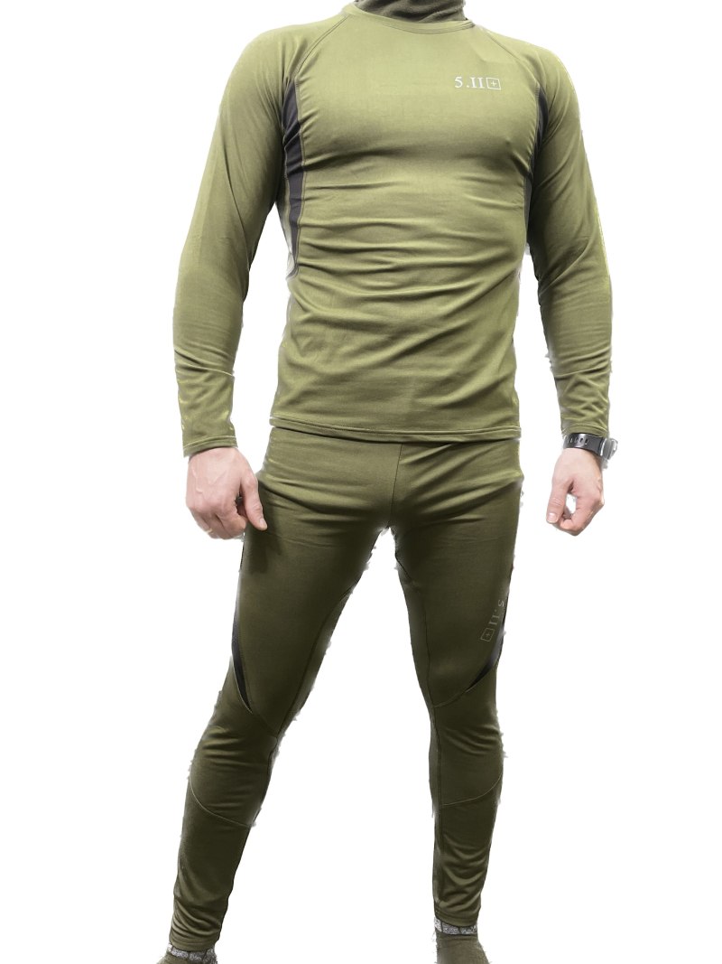 Флисовое термобелье 5.11