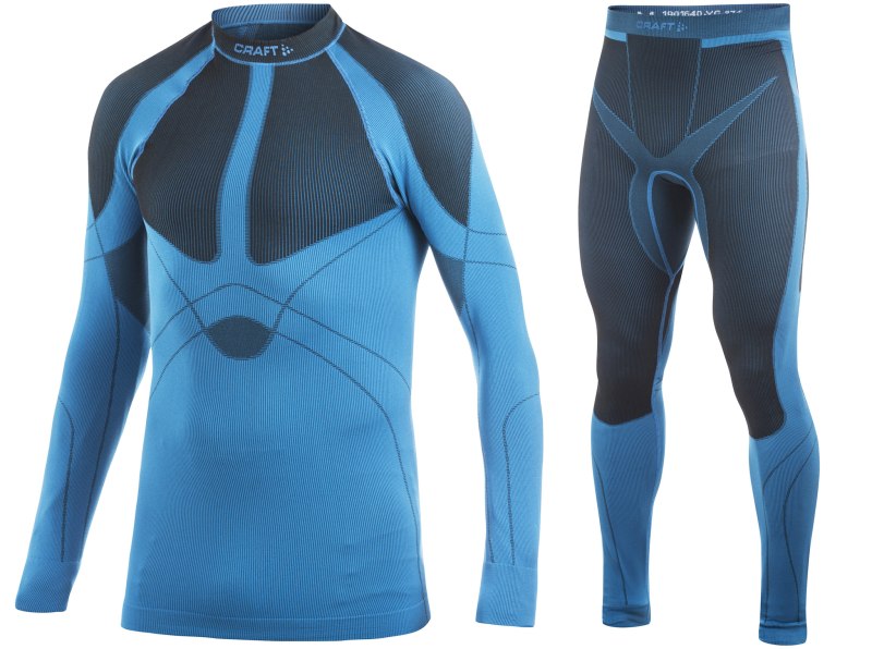 Самое теплое мужское термобелье для военных теплосберегающее