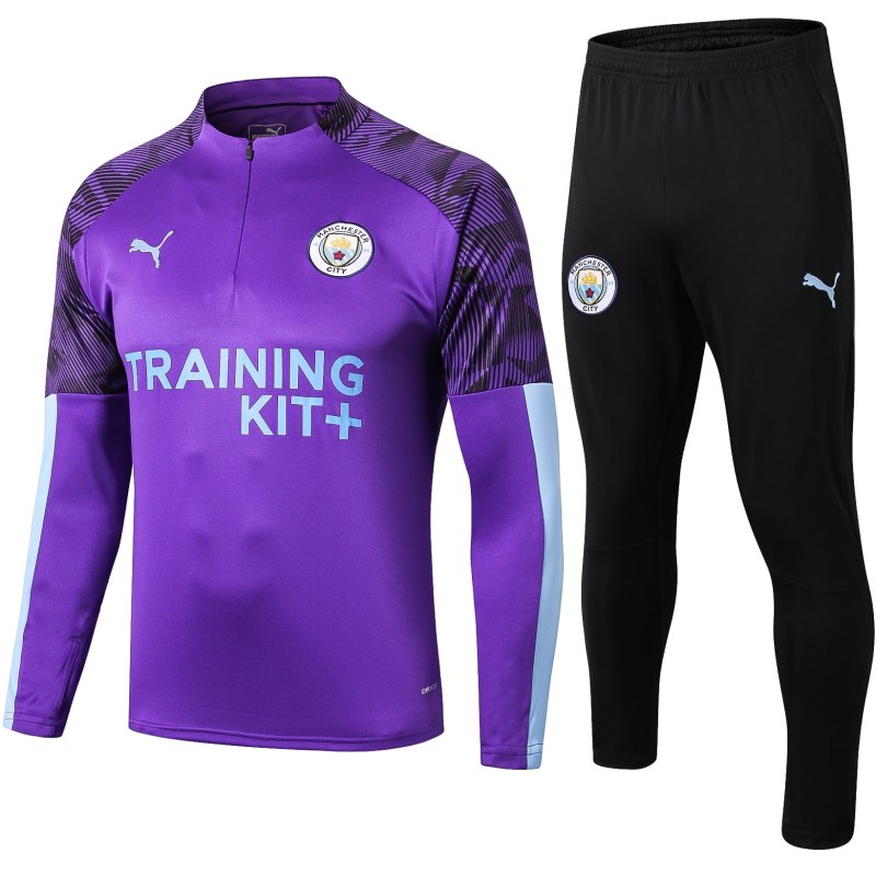 Тренировочный костюм Манчестер Сити 2021-2022
