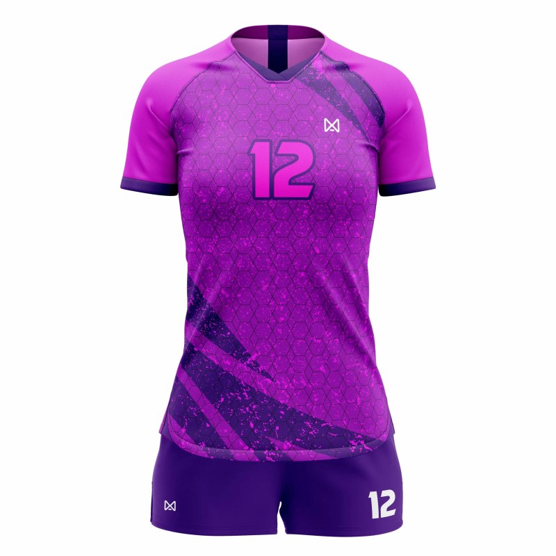 Волейбольная форма женская футболка