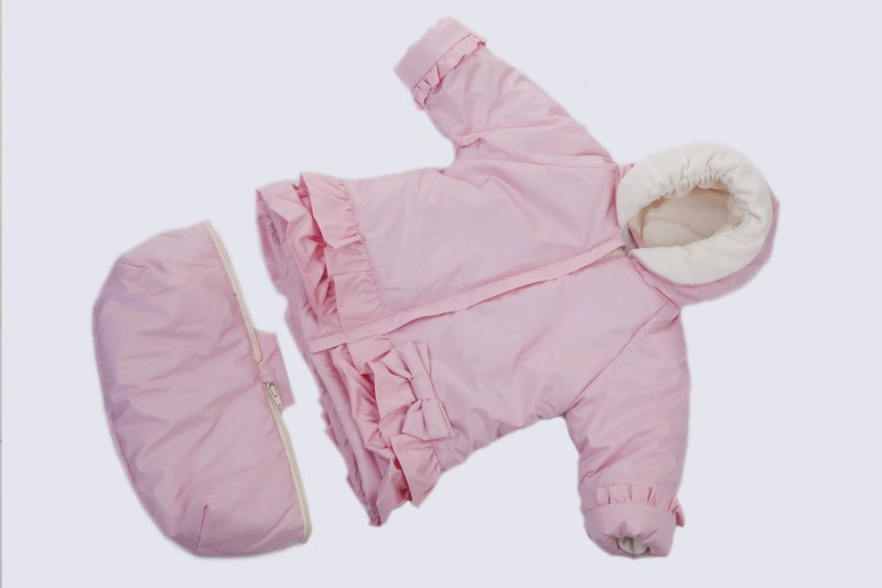 Rokkids комбинезон трансформер для новорождённых