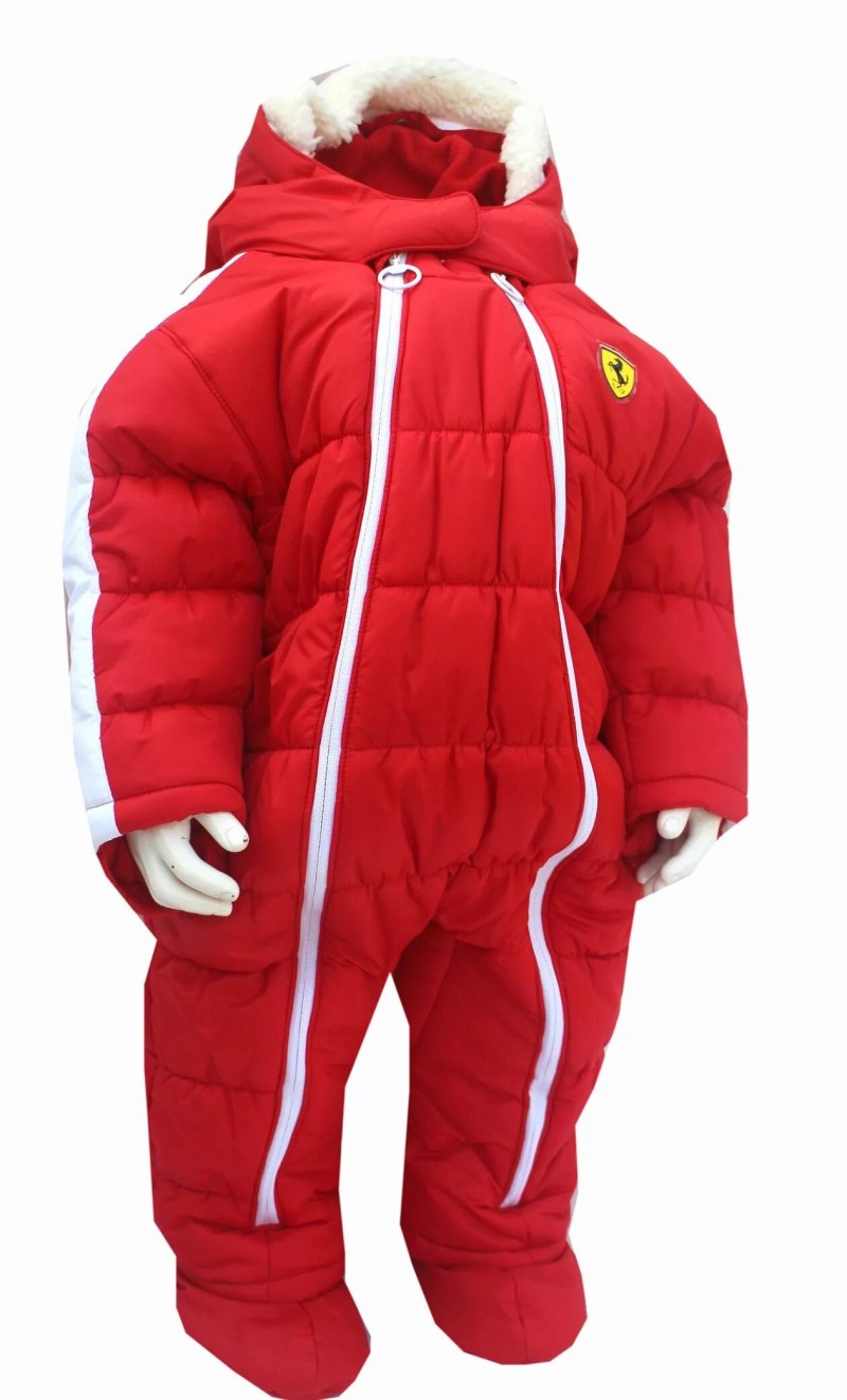 Детский комбинезон Пума