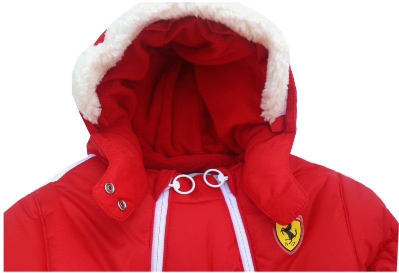 Комбинезон Puma Ferrari