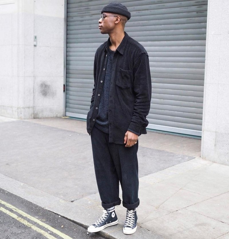 Converse outfit men