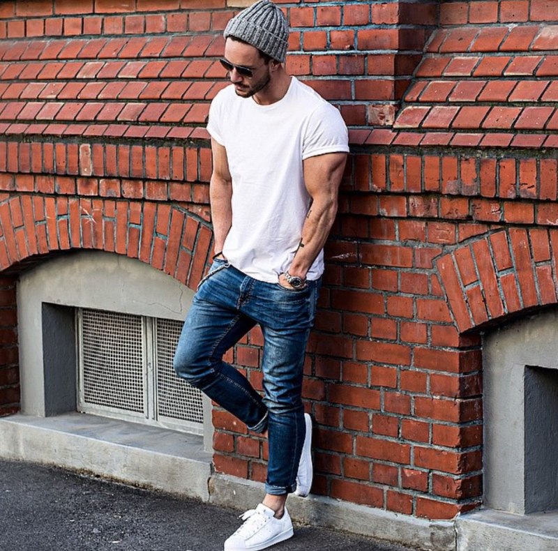 Adidas Superstar outfit