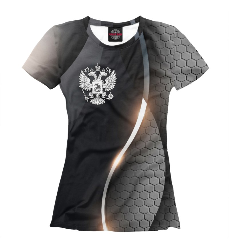 Футболки с символикой сво