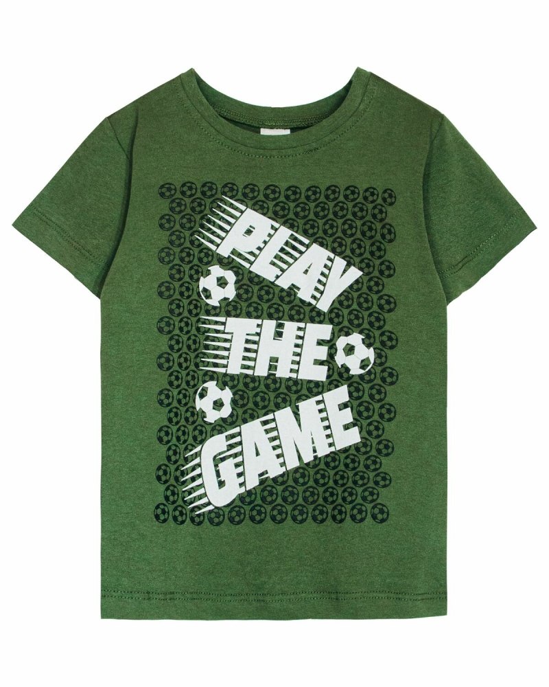 Футболка Mek, размер 128, хаки