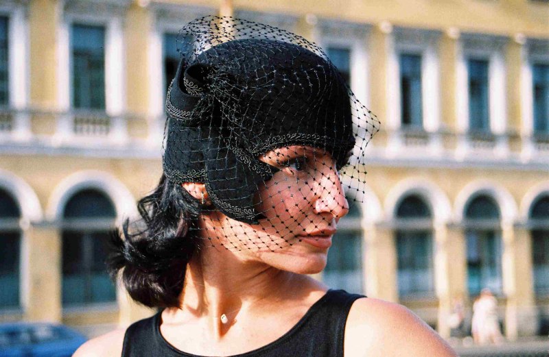 Марина Седова шляпы