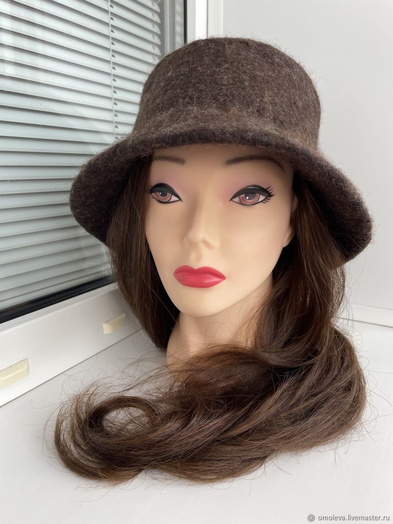 Шляпа ток фото