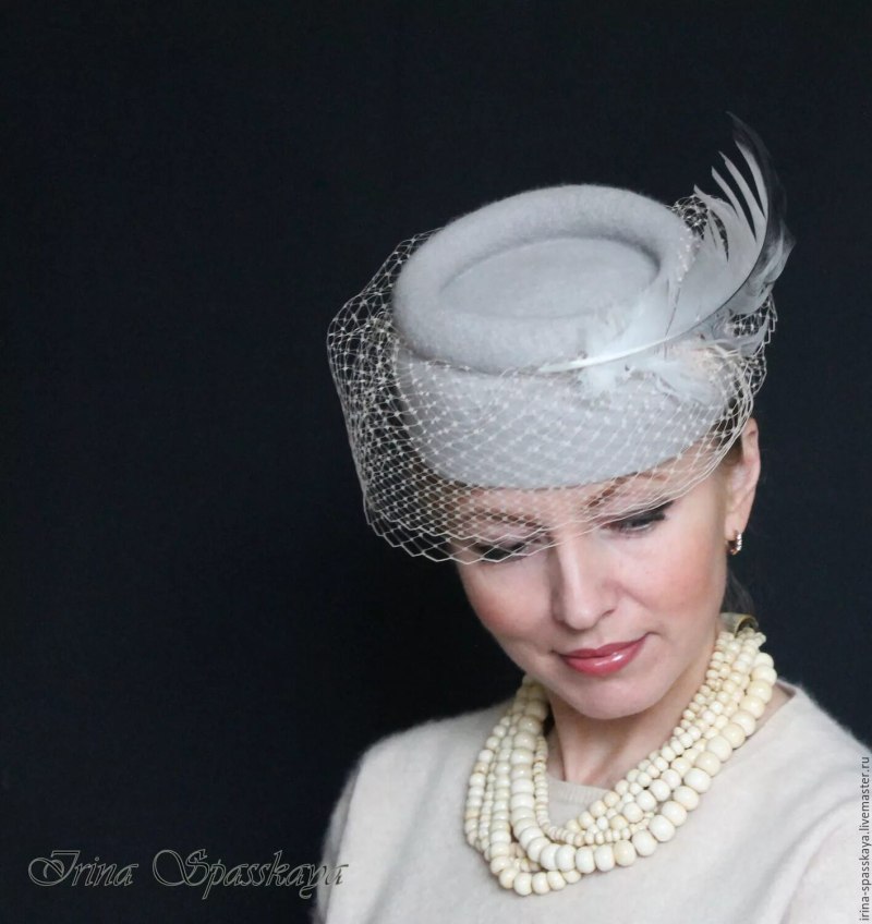 Шляпа таблетка