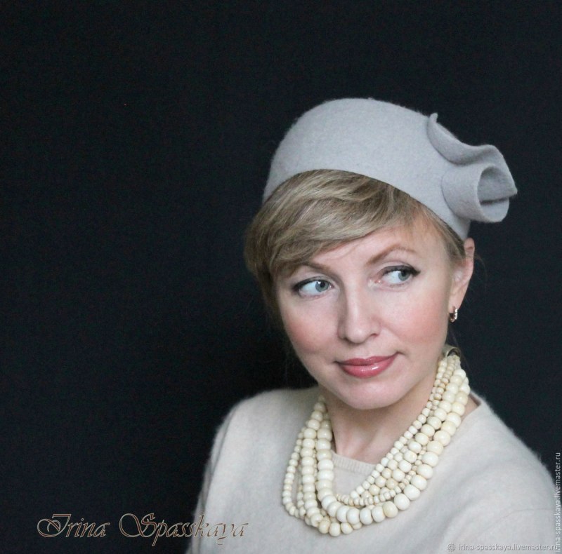 Ирина Спасская