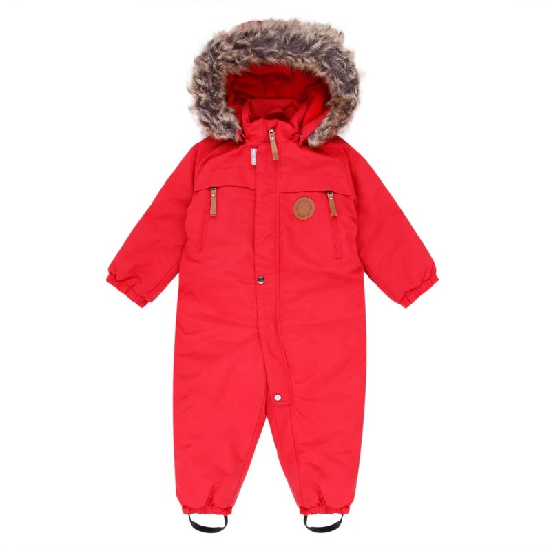 Зимний комбинезон fun time для мальчиков