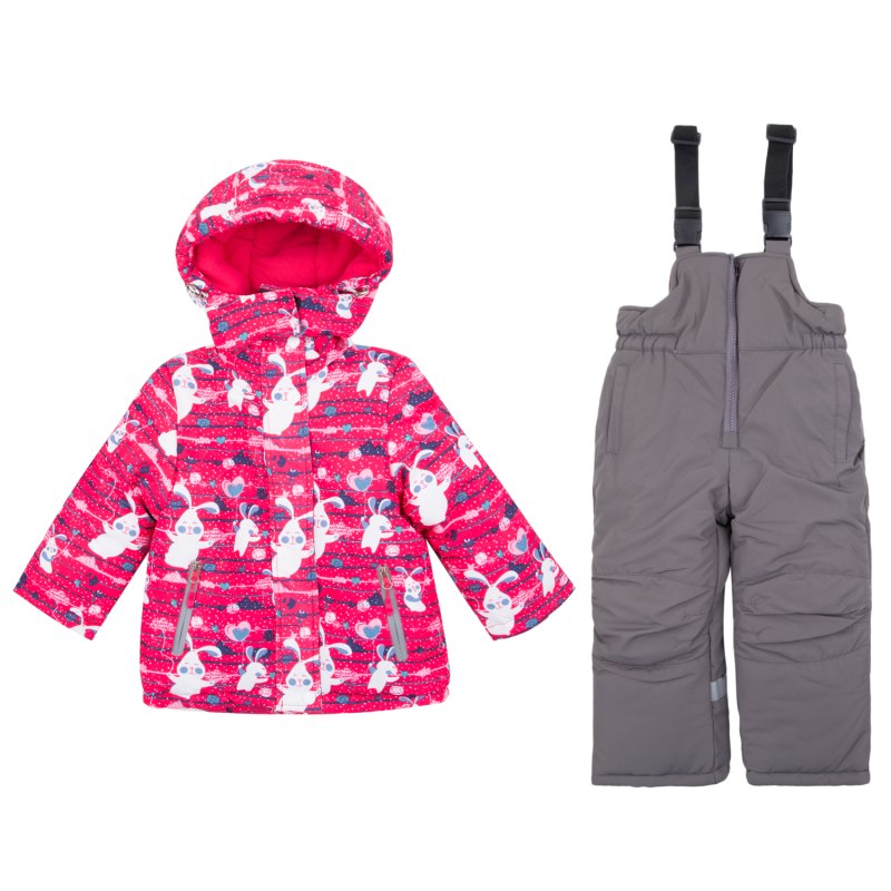 Полукомбинезон fun time