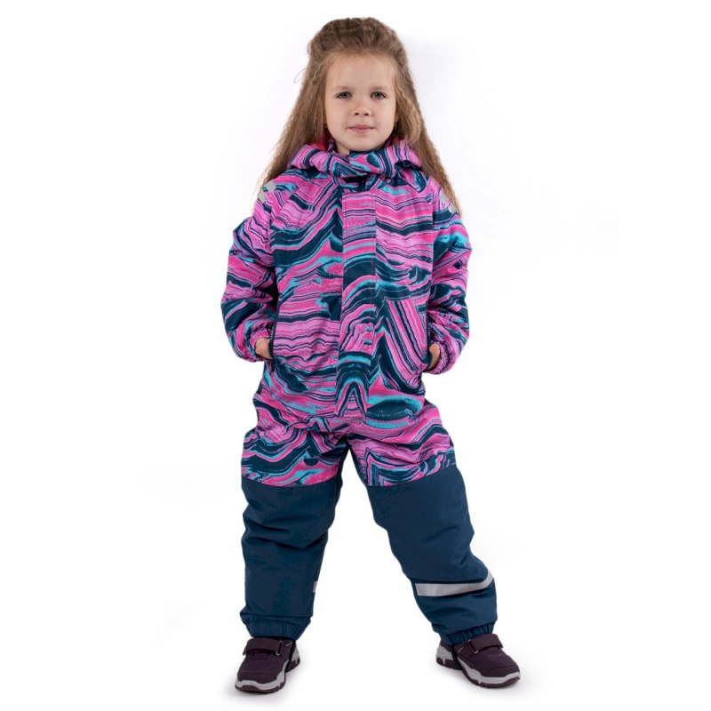 Fun time комбинезон демисезонный для девочки