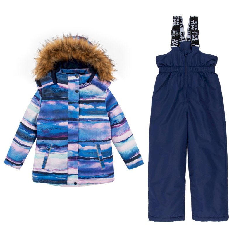 Полукомбинезон fun time