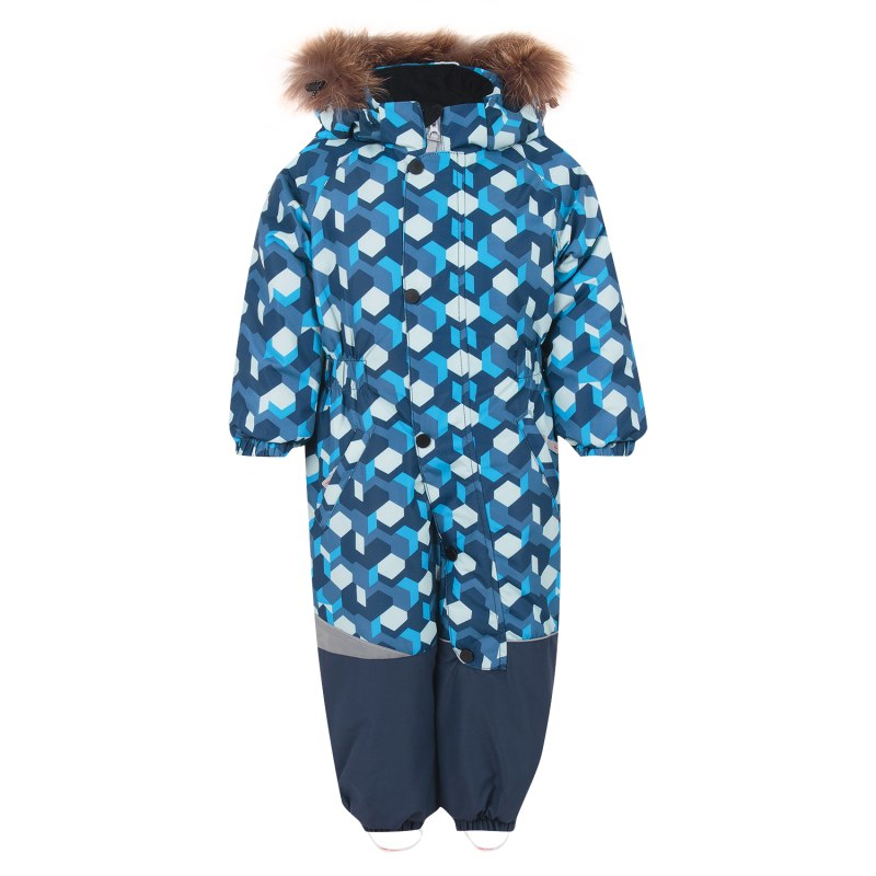 Fun time комбинезон мультиколор