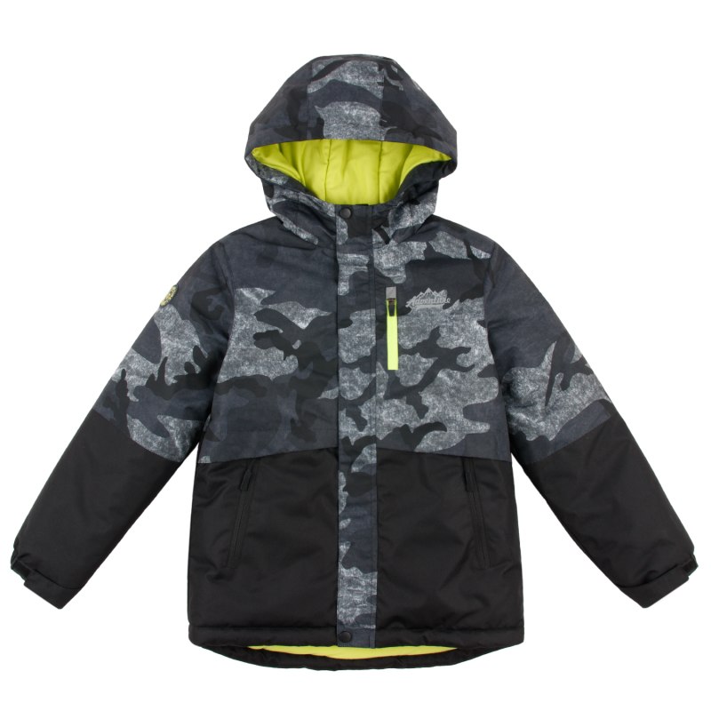 Fun time куртка для мальчика klfw21-029