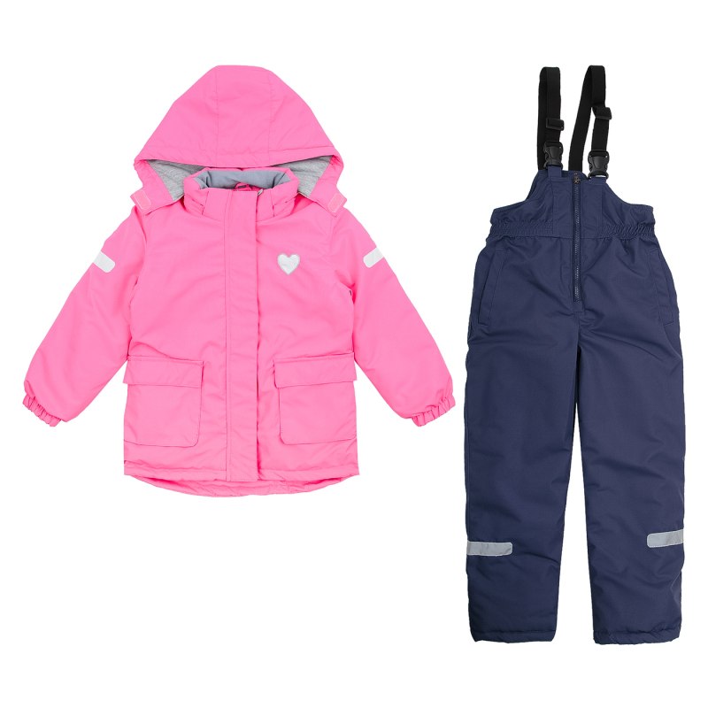 Fun time костюм зимний