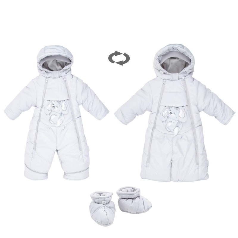 Комбинезон-трансформер fun time