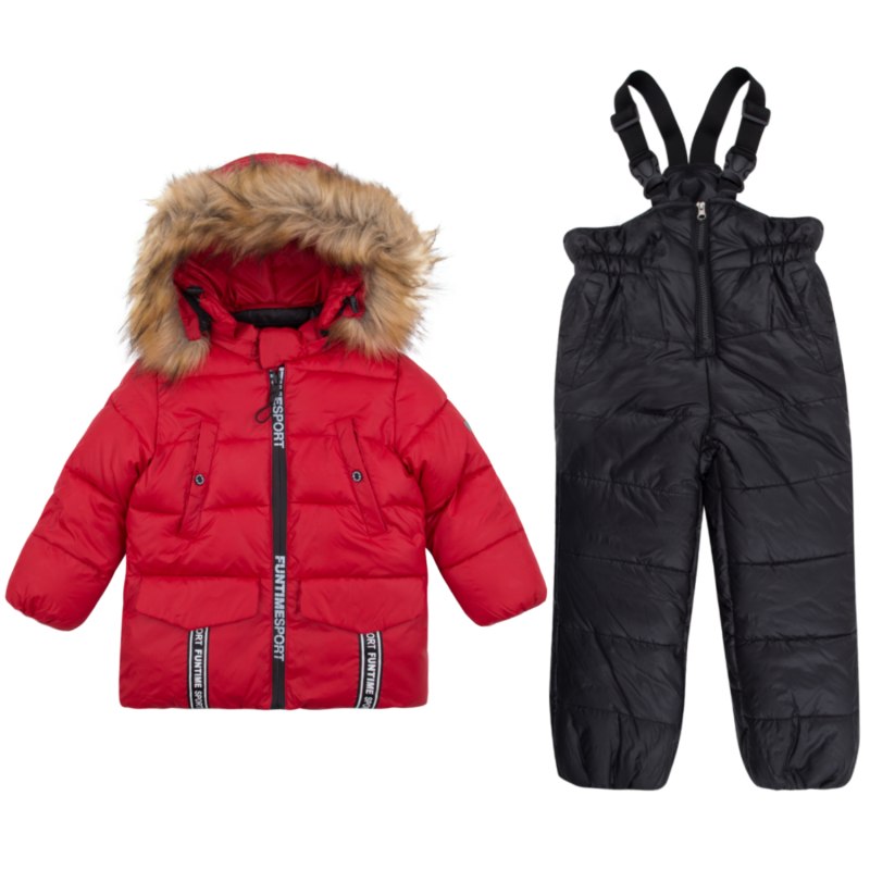 Полукомбинезон fun time fw19тк1366